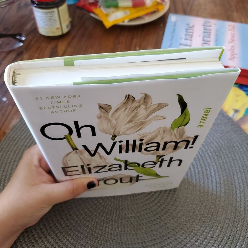 Oh William!