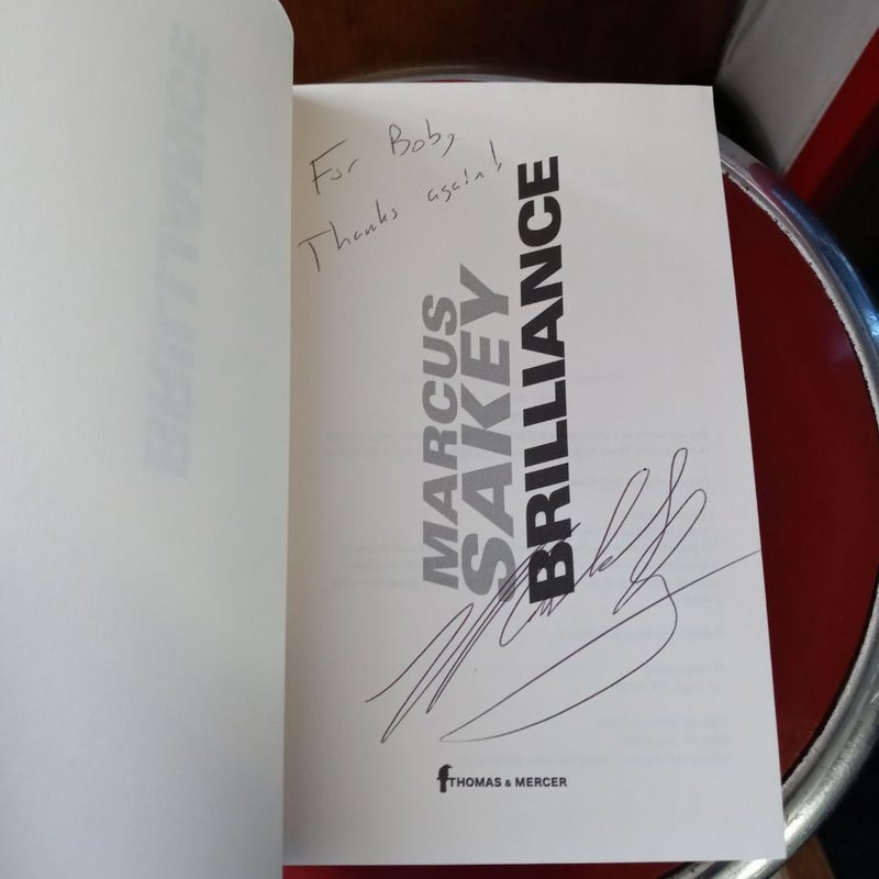 Brilliance SIGNED