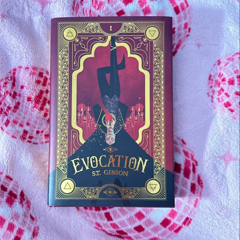 Evocation (Fairyloot) 