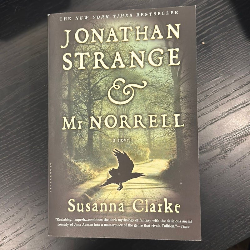 Jonathan Strange and Mr Norrell