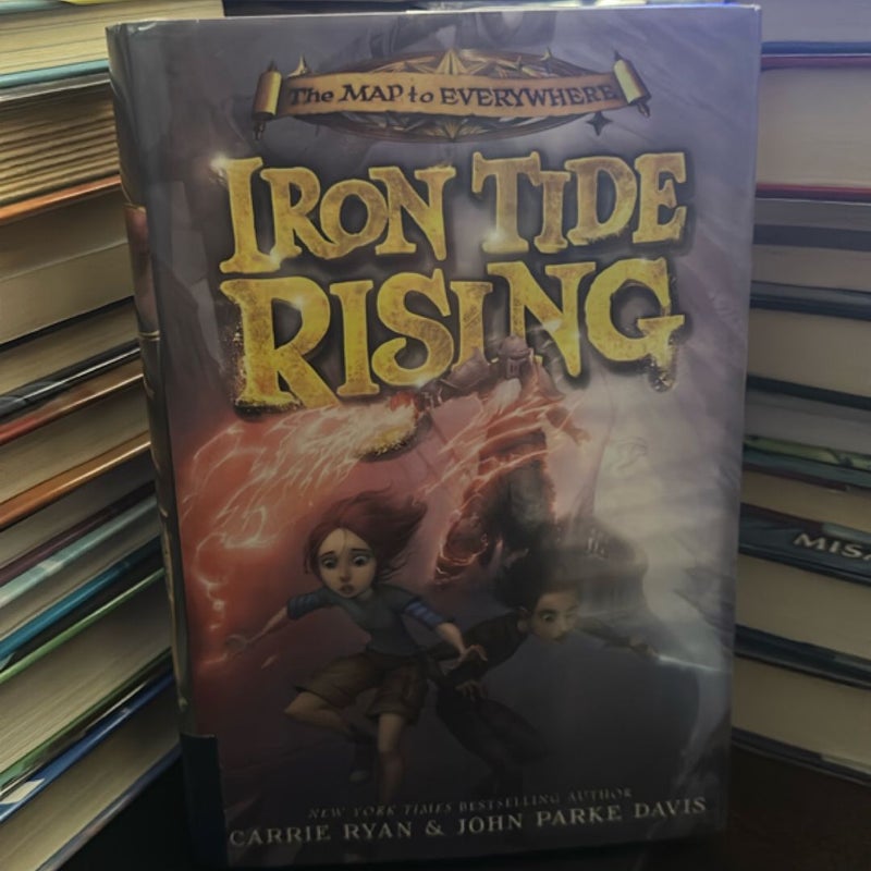 Iron Tide Rising