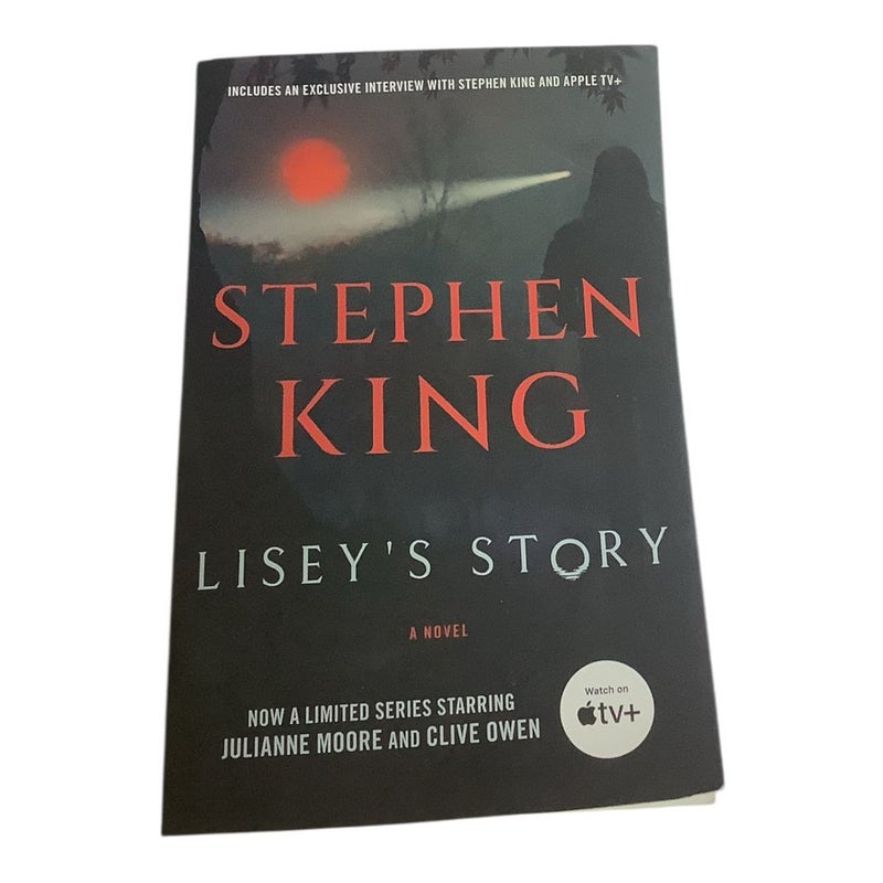 Lisey's Story