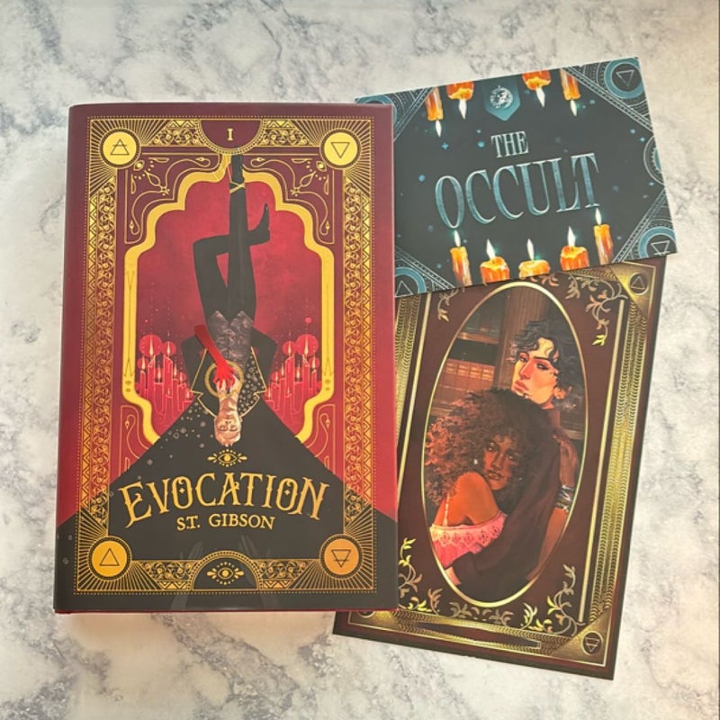 Evocation (Fairyloot)