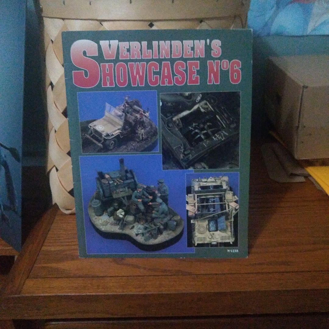 Verlinden's Showcase No. 6