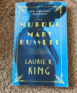 The Murder of Mary Russell