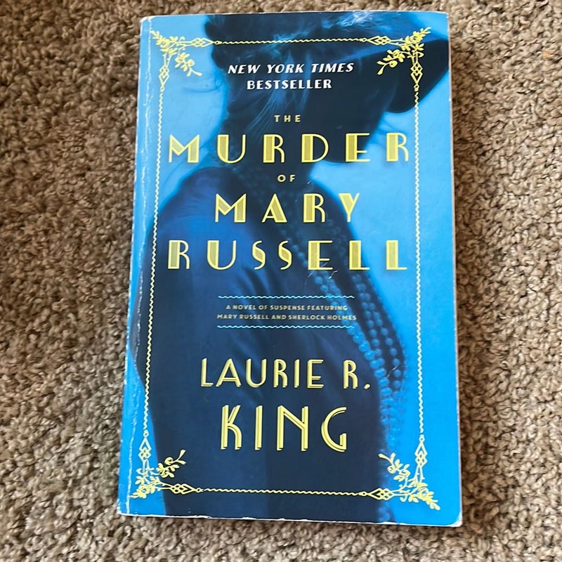 The Murder of Mary Russell