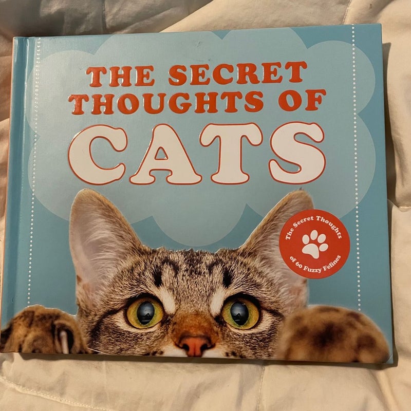 The Secret Thoughts of Pets Collection 