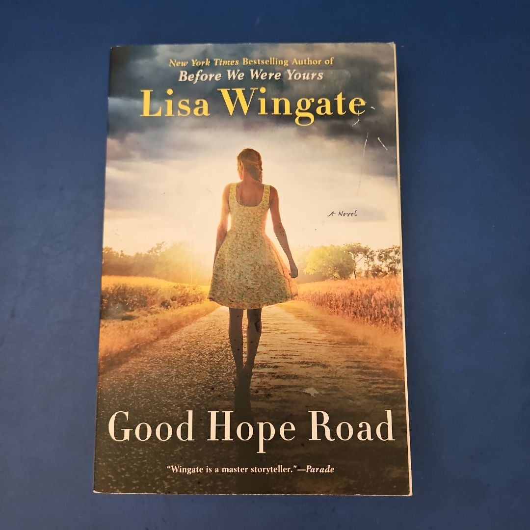 Good Hope Road (Tending Roses Book 2) (English Edition