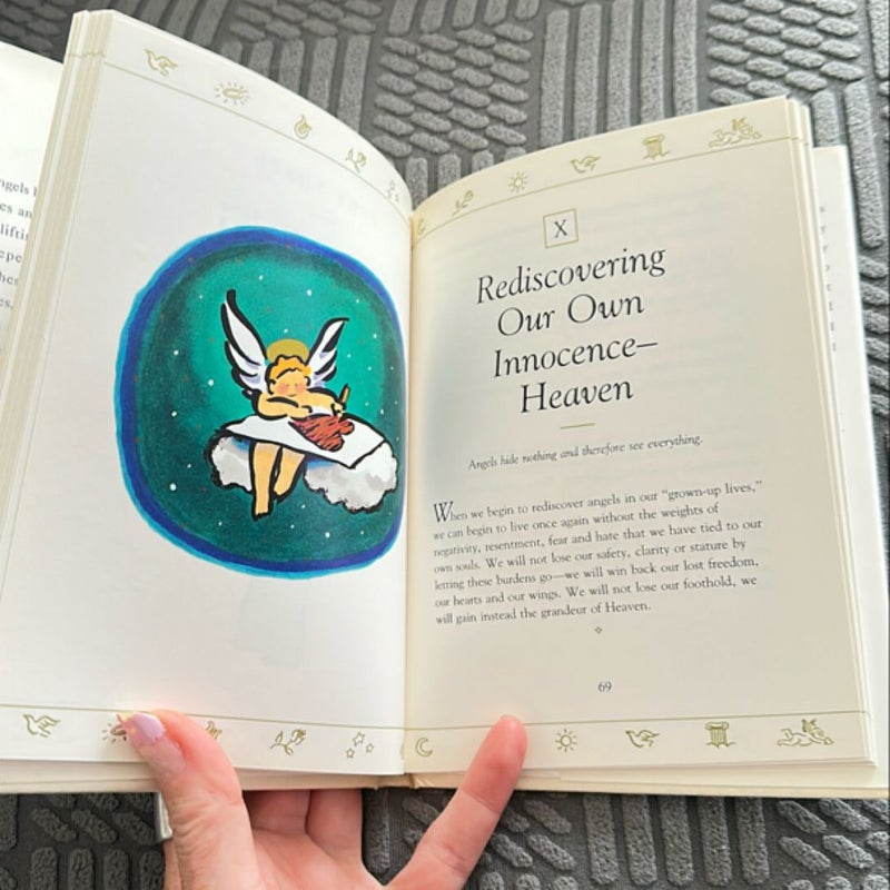 The Angel Book