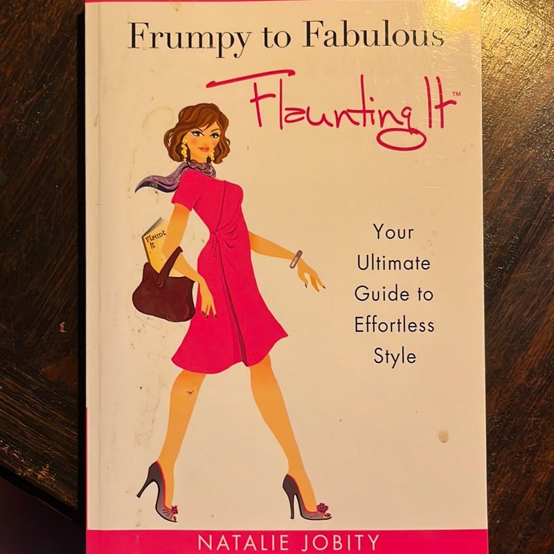 Frumpy to Fabulous