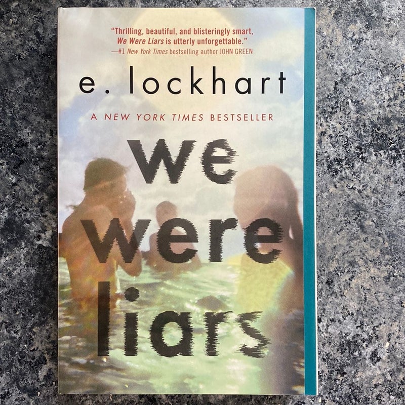 We Were Liars