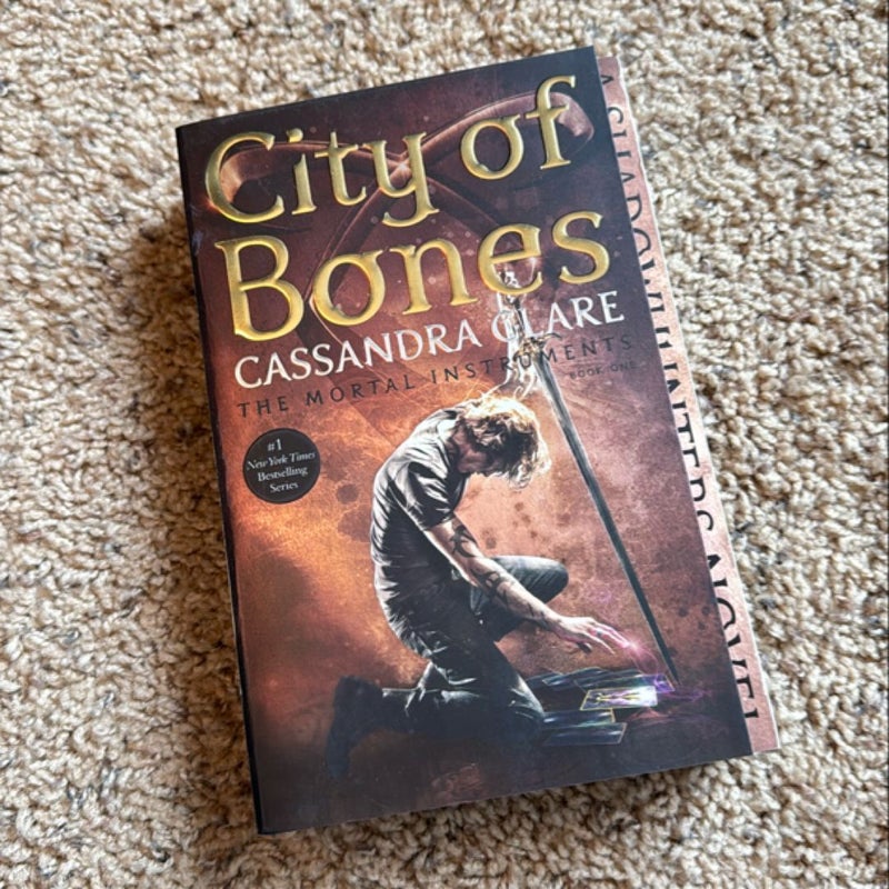 City of Bones