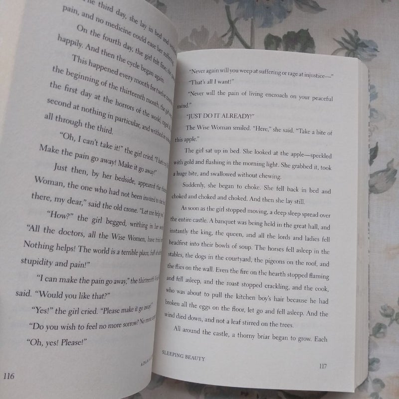 The Grimm Conclusion