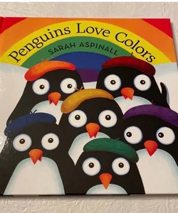 Penguins Love Colors