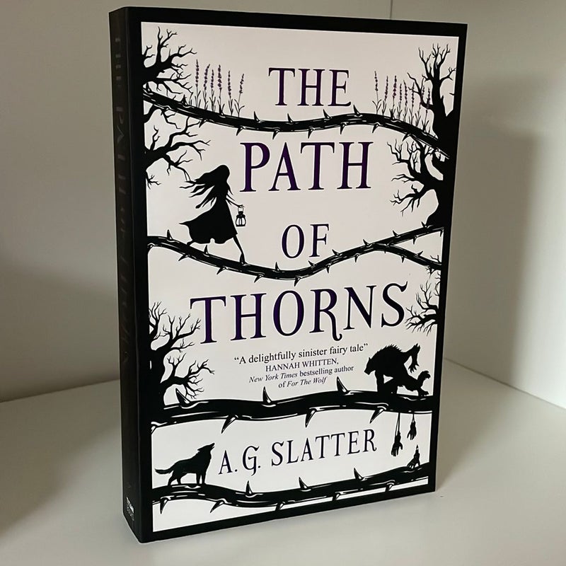 The Path of Thorns