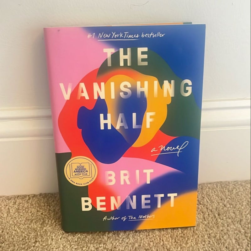 The Vanishing Half