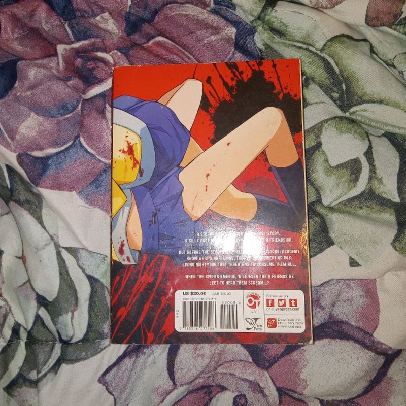 Corpse Party: Blood Covered, Vol. 1