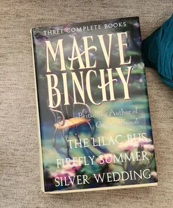Maeve Binchy, Three Complete Books
