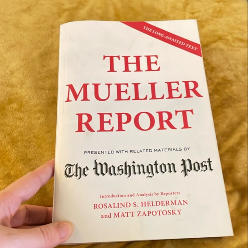 The Mueller Report