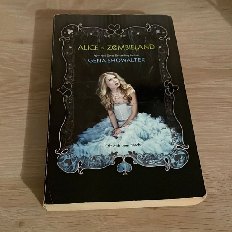 Alice in Zombieland