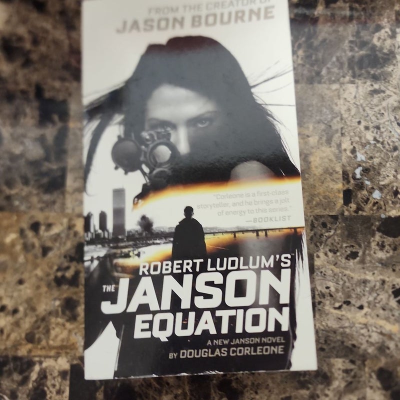 Robert Ludlum's (TM) the Janson Equation