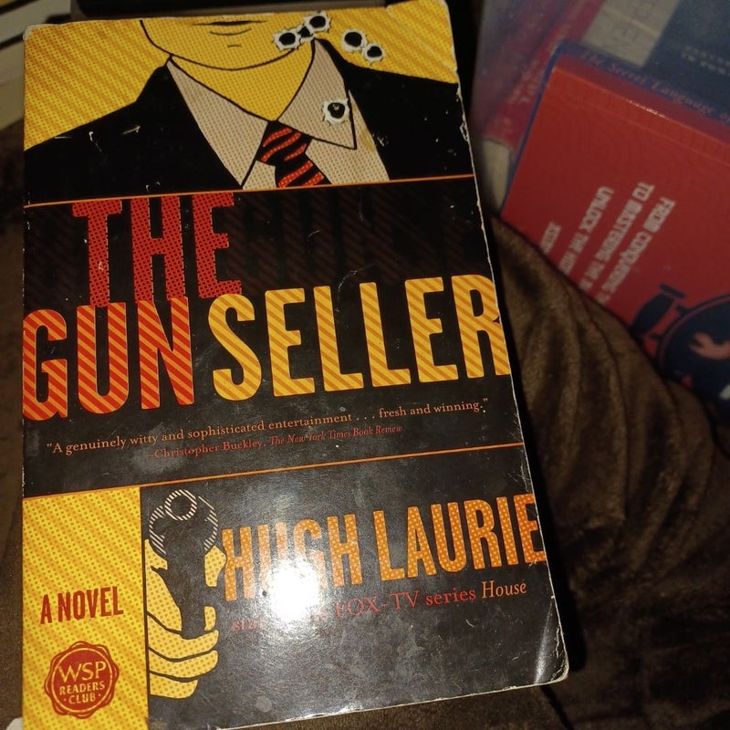 The Gun Seller