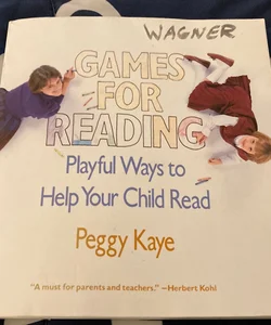 Games for Reading