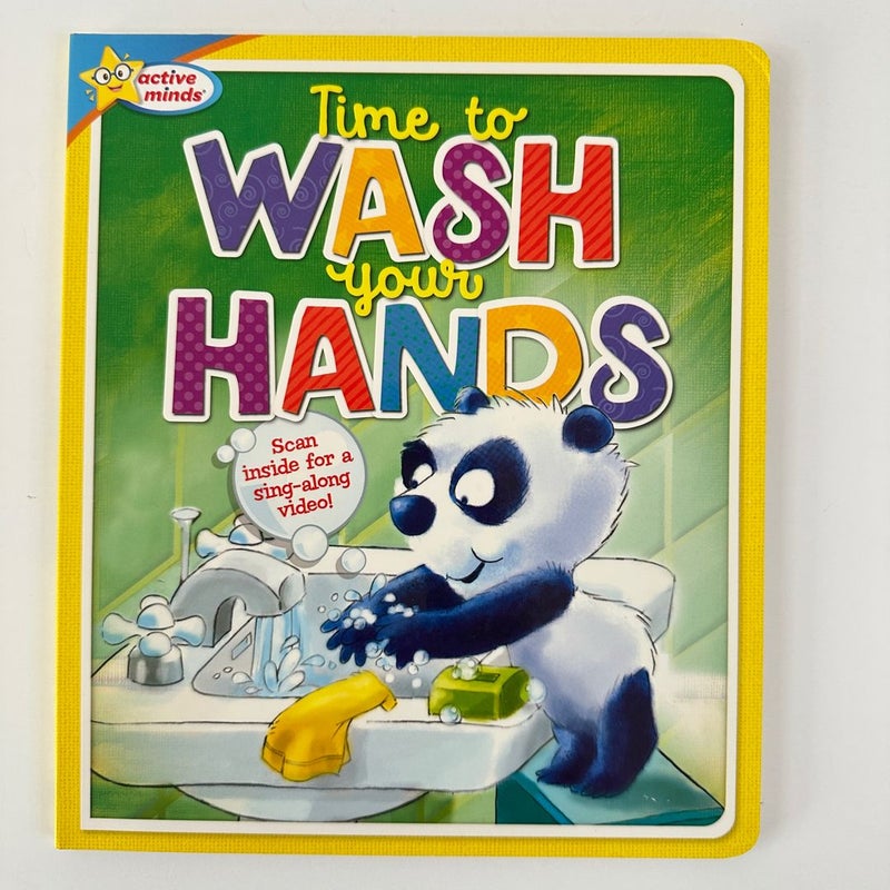 Time to Wash Your Hands