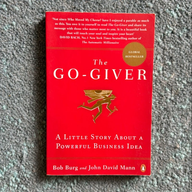 The Go-Giver