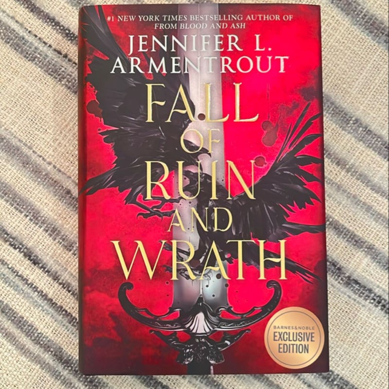 Fall of Ruin and Wrath