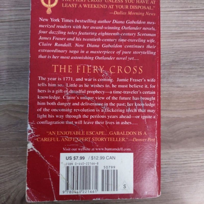 The Fiery Cross