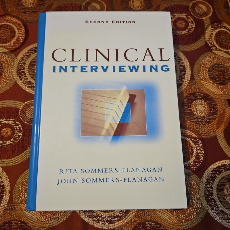 Clinical Interviewing