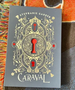 Caraval Special Edition 