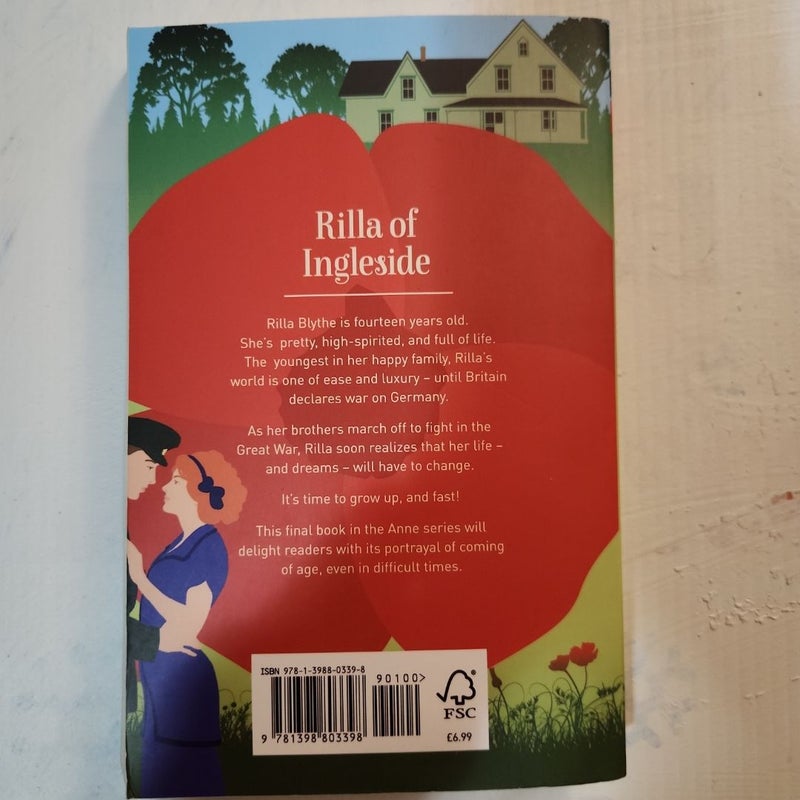 Rilla of Ingleside