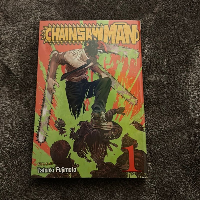 Chainsaw Man, Vol. 1