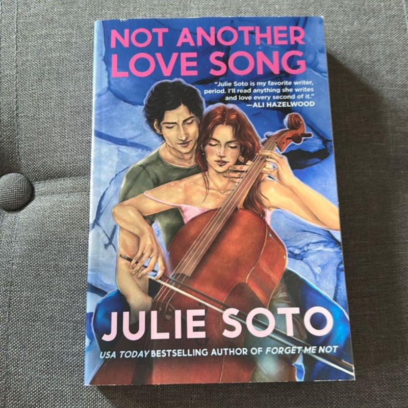Not Another Love Song