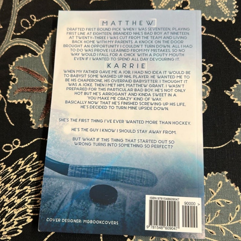 Something So Perfect (Signed)