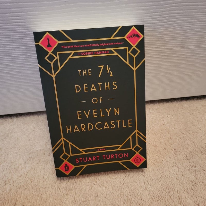 The 7½ Deaths of Evelyn Hardcastle