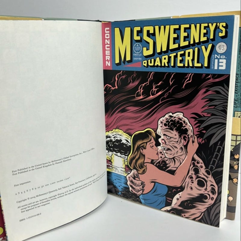 McSweeney's Issue 13