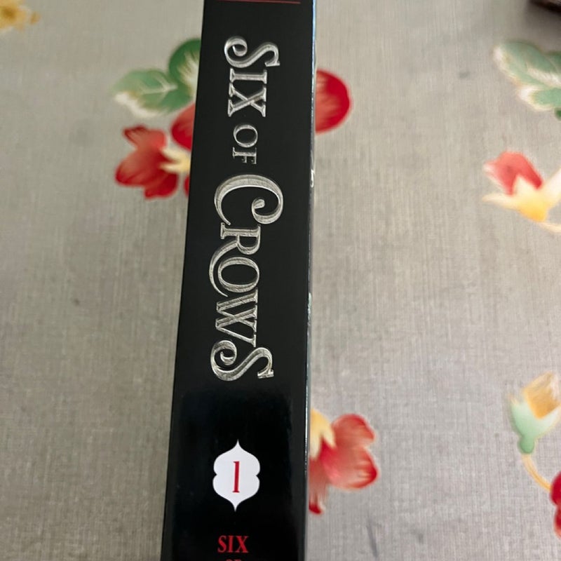 Six of Crows