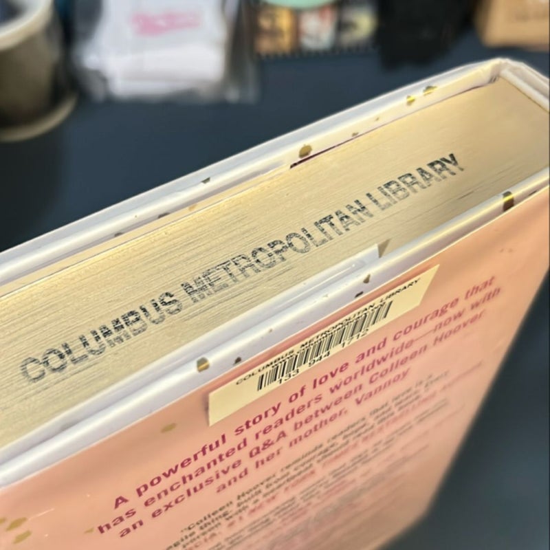 It Ends with Us: Special Collector's Edition