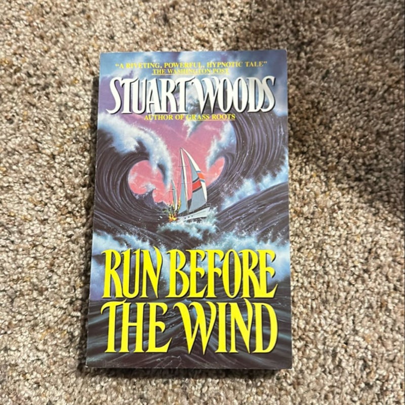 Run Before the Wind