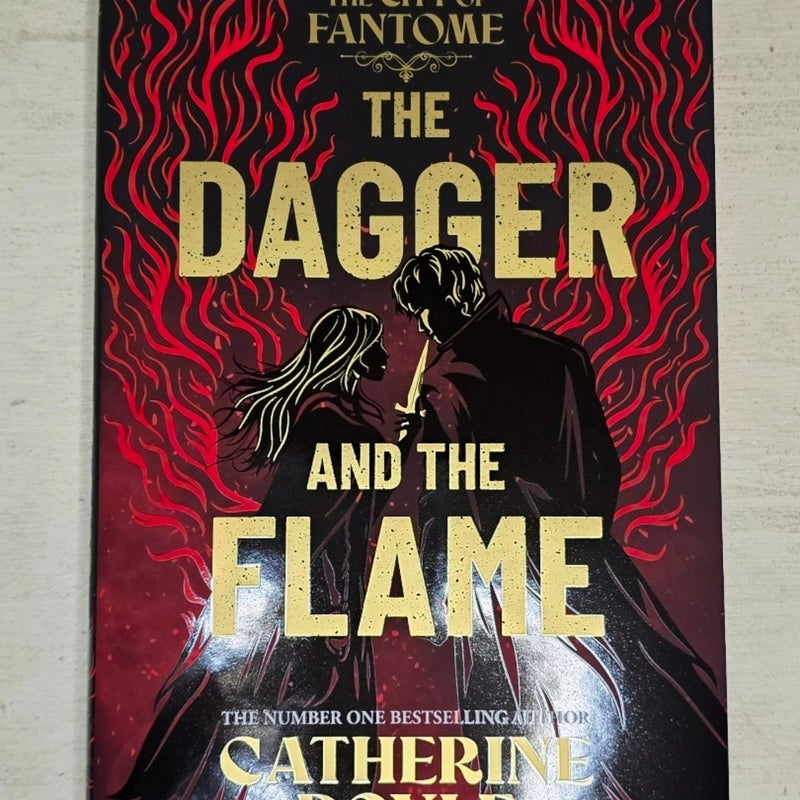 The Dagger and the Flame