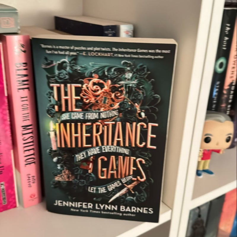 The Inheritance Games