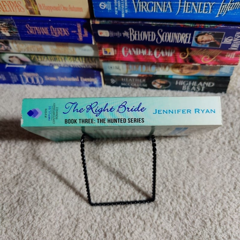 The Right Bride