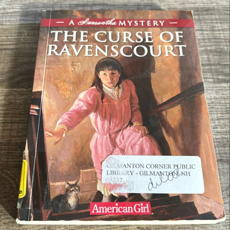 The Curse of Ravenscourt