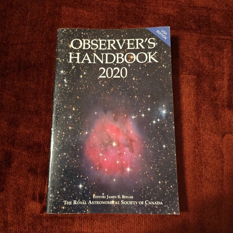 Observer's Handbook 2020