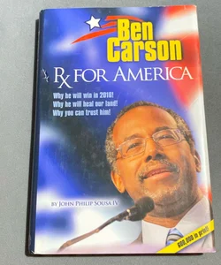 Ben Carson Rx for America