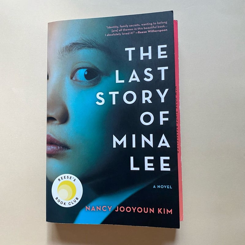 The Last Story of Mina Lee