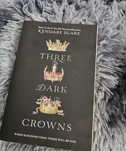 Three Dark Crowns